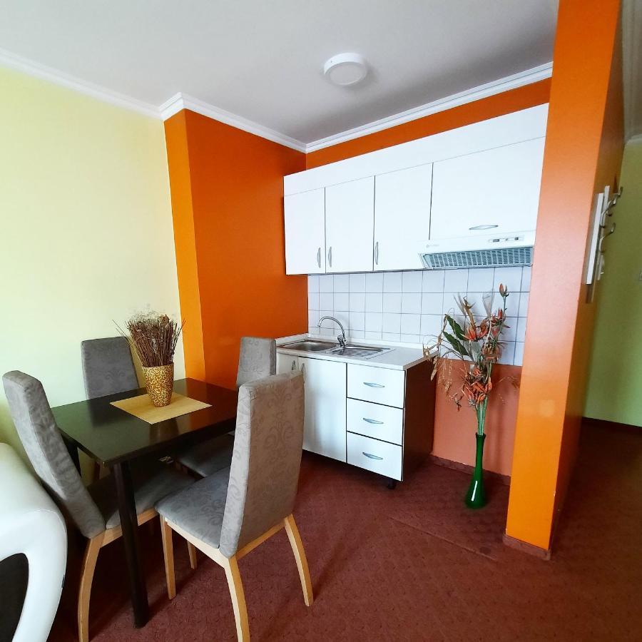 Motel Tiron Kakanj Bagian luar foto