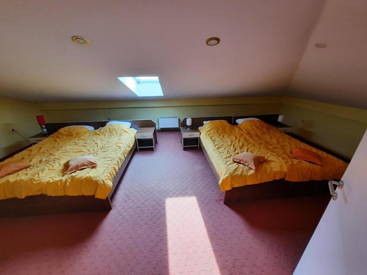 Motel Tiron Kakanj Bagian luar foto