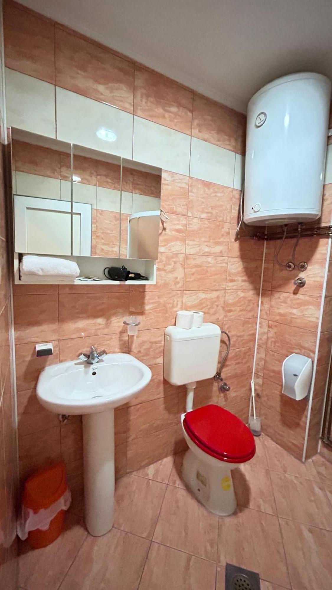 Motel Tiron Kakanj Bagian luar foto