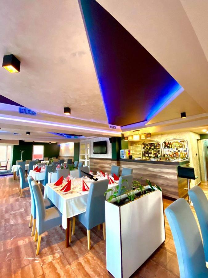 Motel Tiron Kakanj Bagian luar foto
