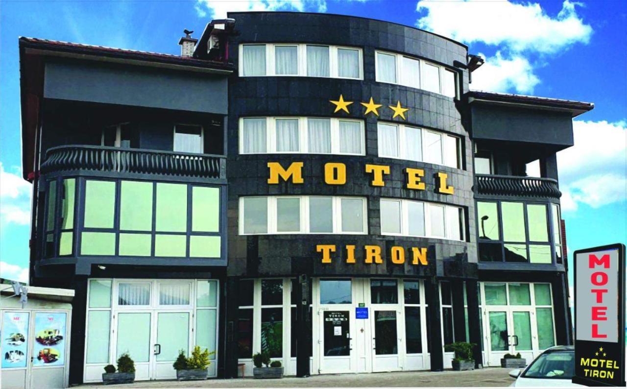 Motel Tiron Kakanj Bagian luar foto