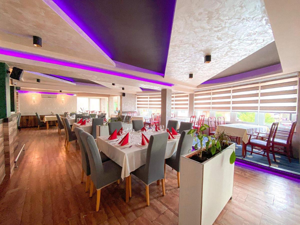 Motel Tiron Kakanj Bagian luar foto