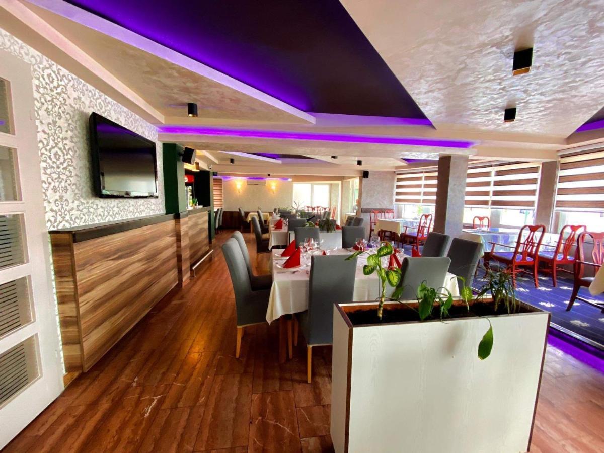Motel Tiron Kakanj Bagian luar foto