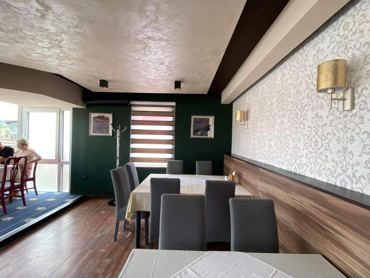 Motel Tiron Kakanj Bagian luar foto