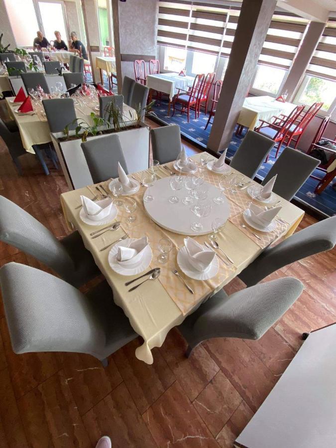 Motel Tiron Kakanj Bagian luar foto