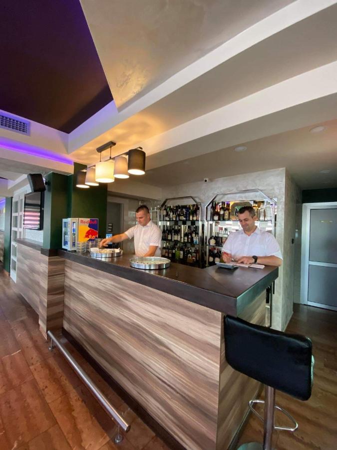 Motel Tiron Kakanj Bagian luar foto
